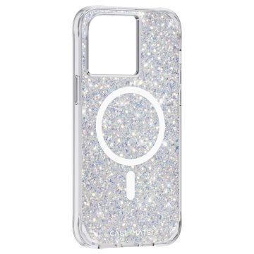 Case Mate Twinkle Stardust - ochranný kryt s MagSafe a třpytkami pro iPhone 14 Pro Max