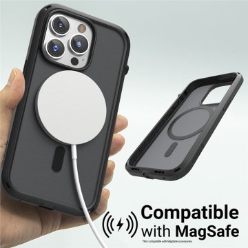Catalyst Influence - ochranný kryt s MagSafe pro iPhone 14 Pro, černá