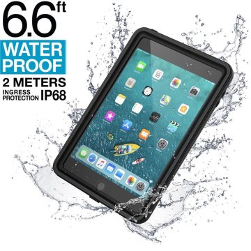 Catalyst Waterproof case - ochranný kryt pro iPad mini 5 2019, černá