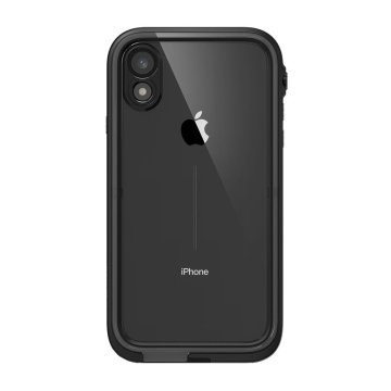 Catalyst Waterproof case - ochranný kryt pro iPhone XR, černá