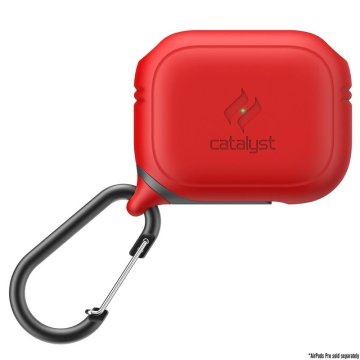 Catalyst Waterproof case - ochranný kryt pro AirPods Pro, červená