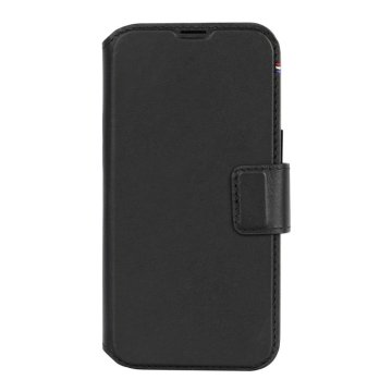 Decoded Leather Detachable Wallet - ochranný kryt pro iPhone 15 Pro Max