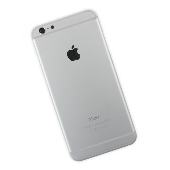 Zadní kryt pro Apple iPhone 6 Plus - vesmírně šedý
