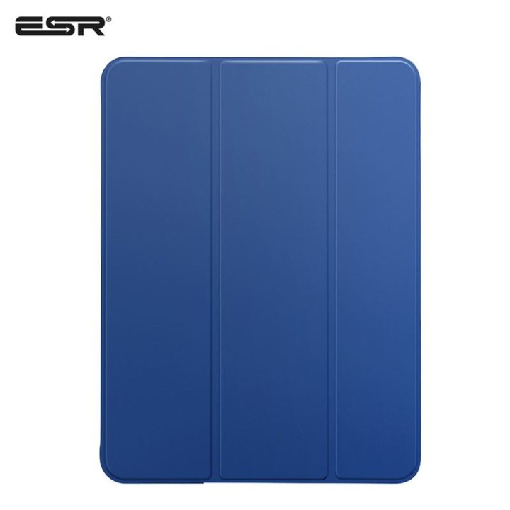 ESR Rebound Pencil - ochranný kryt pro iPad Pro 11", modrá