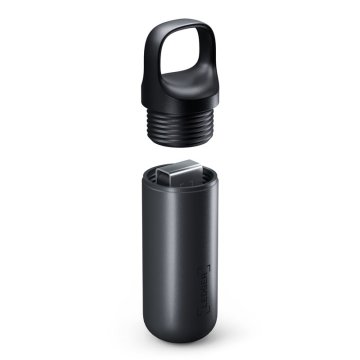 Ledger Nano S Plus - ochranné pouzdro pro ledger, černá