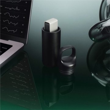 Ledger Nano S Plus - ochranné pouzdro pro ledger, černá