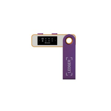 Ledger Nano S Plus Retro Gaming - hardwarová peněženka pro kryptoměny