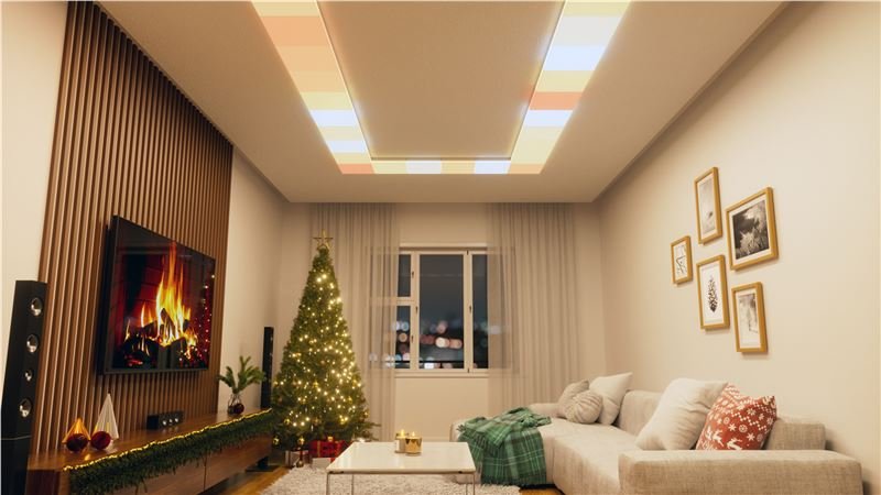 Nanoleaf Skylight Expansion Pack - rozšiřující sada