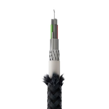 Nomad Kevlar Universal USB-C Cable 1.5m - nabíjecí kabel, černý