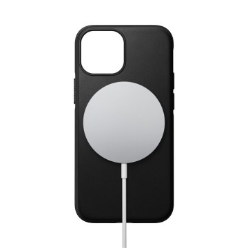 Nomad MagSafe Rugged Case - ochranný kryt s MagSafe pro iPhone 13 mini, černá