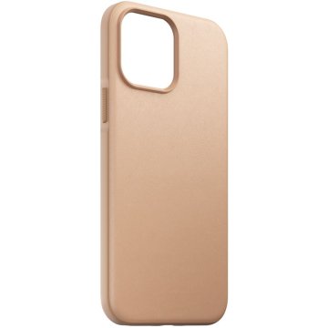 Nomad MagSafe Rugged Case - ochranný kryt s MagSafe pro iPhone 13 Pro Max, béžová