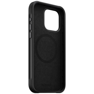 Nomad Rugged Case - ochranný kryt s MagSafe pro iPhone 15 Pro Max, modrá