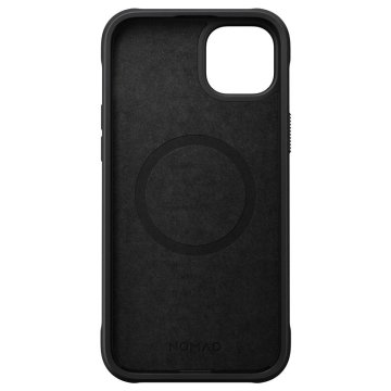 Nomad Rugged Case - ochranný kryt s MagSafe pro iPhone 14 Plus, černá