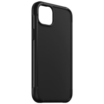 Nomad Rugged Case - ochranný kryt s MagSafe pro iPhone 14 Plus, černá
