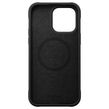 Nomad Rugged Case - ochranný kryt s MagSafe pro iPhone 14 Pro Max, černá