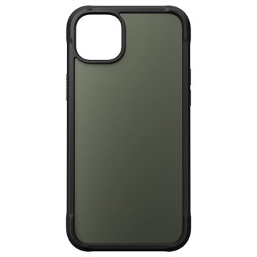 Nomad Rugged Case - ochranný kryt s MagSafe pro iPhone 14 Plus, zelený