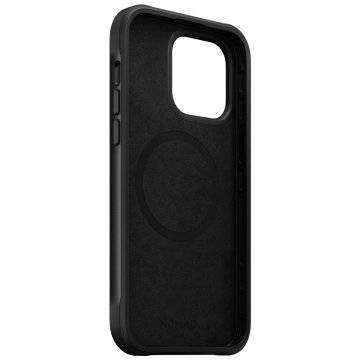 Nomad Rugged Case - ochranný kryt s MagSafe pro iPhone 14 Pro Max, oranžová