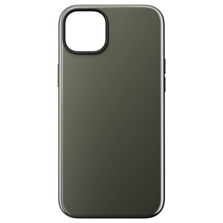 Nomad Sport Case - ochranný kryt s MagSafe pro iPhone 14 Plus, zelený