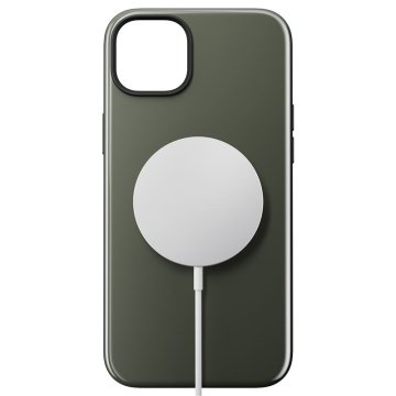 Nomad Sport Case - ochranný kryt s MagSafe pro iPhone 14 Plus, zelený