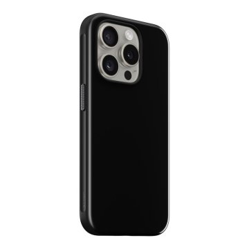 Nomad Sport Case - ochranný kryt s MagSafe pro iPhone 15 Pro, černá