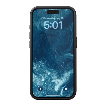 Nomad Sport Case - ochranný kryt s MagSafe pro iPhone 15 Pro, šedá