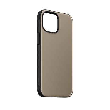 Nomad Sport Case - ochranný kryt s MagSafe pro iPhone 13 Mini, hnědá