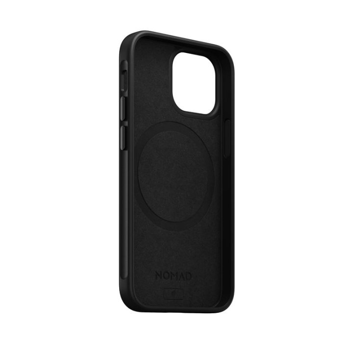 Nomad Sport Case - ochranný kryt s MagSafe pro iPhone 13 Mini, hnědá