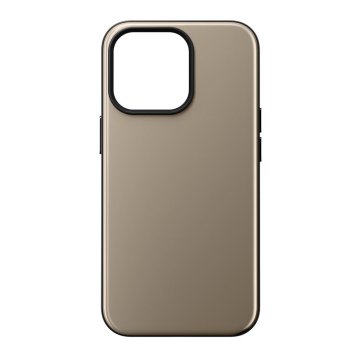 Nomad Sport Case - ochranný kryt s MagSafe pro iPhone 13 Pro, hnědá