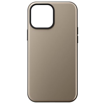 Nomad Sport Case - ochranný kryt s MagSafe pro iPhone 13 Pro Max, hnědá
