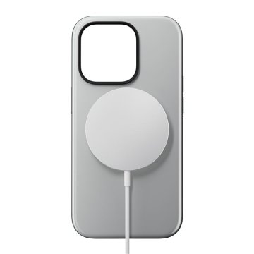 Nomad Sport Case - ochranný kryt s MagSafe pro iPhone 14 Pro, šedý
