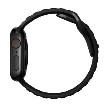 Nomad Sport Strap M/L - řemínek pro Apple Watch 38 / 40 / 41 mm, černý
