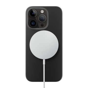 Nomad Super Slim Case - ochranný kryt pro iPhone 14 Pro, černý