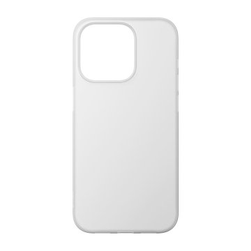 Nomad Super Slim Case - ochranný kryt pro iPhone 14 Pro, bílý