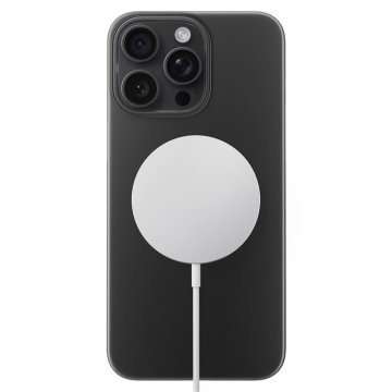 Nomad Super Slim - ochranný kryt pro iPhone 15 Pro Max, černá