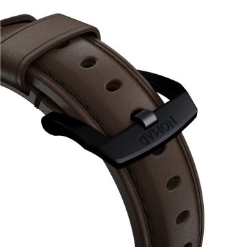 Nomad Traditional Band - řemínek pro Apple Watch 42 / 44 / 45 / 49 mm, hnědý