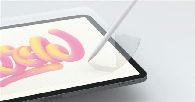 Paperlike Screen Protector 2.1 - iPad mini 6