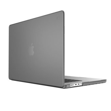 Speck SmartShell - ochranný kryt pro MacBook Pro 16" 2021, černý