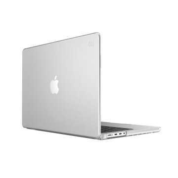 Speck SmartShell - ochranný kryt pro MacBook Pro 14", čirý