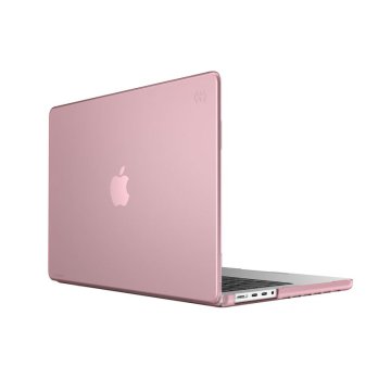 Speck SmartShell - ochranný kryt pro MacBook Pro 14", růžový