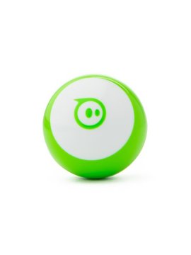 Sphero Mini - inteligentní koule, dálkově ovládaná hračka - zelená