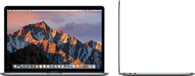 Apple MacBook Pro Retina 13,3" 2,9GHz / 8GB / 256GB / Intel Iris Graphics (2016)