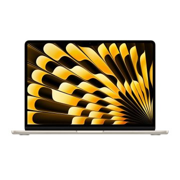 Apple MacBook Air 13,6" (2024) / M3 / 8GB / 256GB / hvězdně bílý