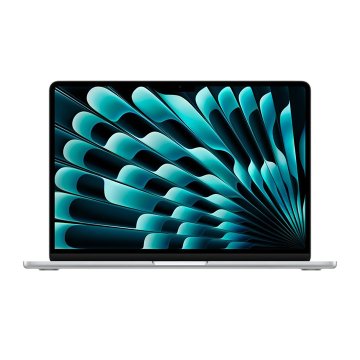 Apple MacBook Air 13,6" (2024) / M3 / 8GB / 256GB / stříbrný