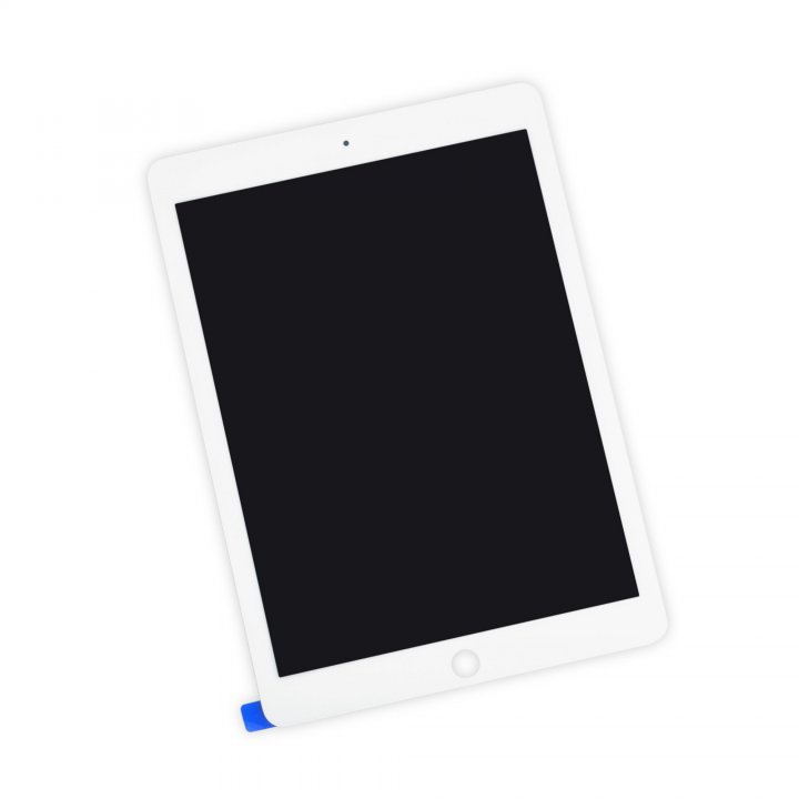 LCD displej + dotyková plocha pro Apple iPad Pro 9,7 - bílý