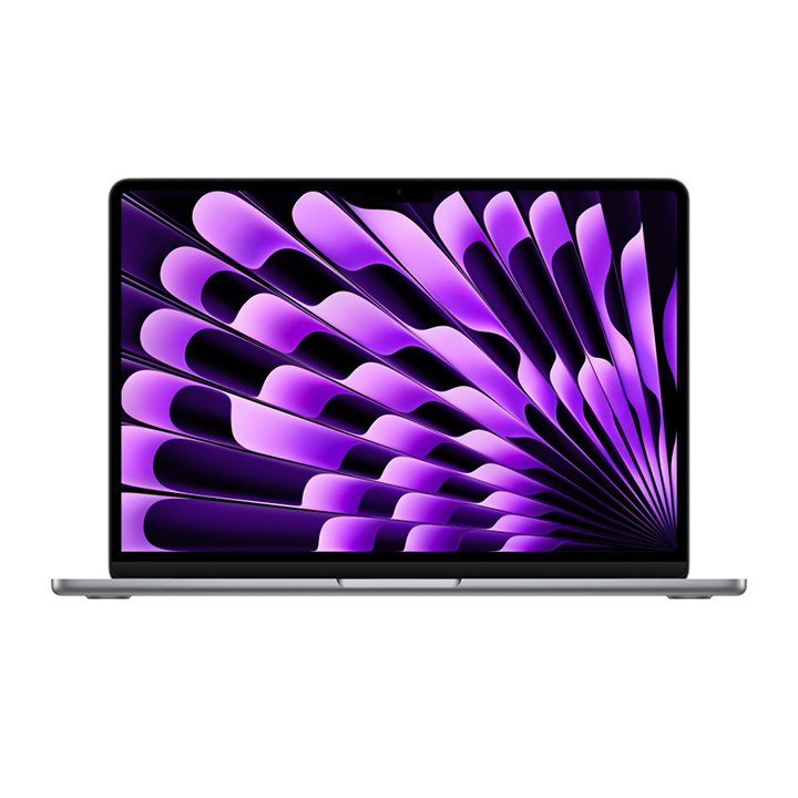 Apple MacBook Air 13,6" (2024) / M3 / 8GB / 512GB / vesmírně šedý