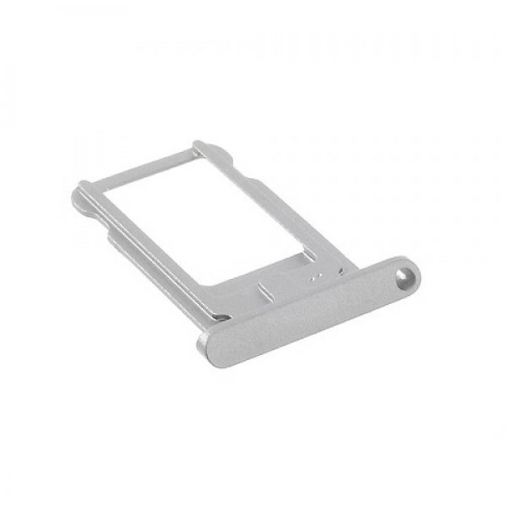 Apple Šuplík na SIM pro iPad Air 2 - stříbrný