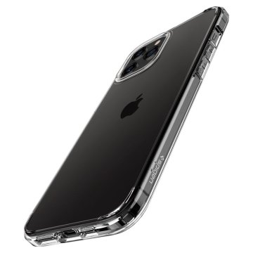 Spigen Ultra Hybrid - ochranný kryt pro iPhone 12 Pro Max, čirý