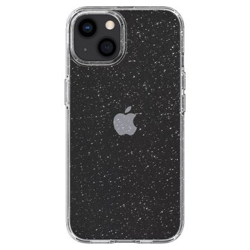 Spigen Liquid Crystal Glitter - ochranný kryt se třpytkami pro iPhone 13