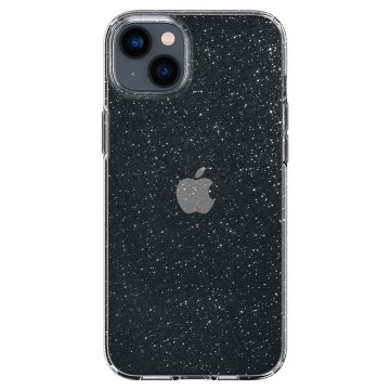 Spigen Liquid Crystal Glitter - ochranný kryt se třpytkami pro iPhone 14