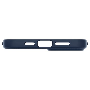Spigen Liquid Air - ochranný kryt pro iPhone 14 Plus, modrý
